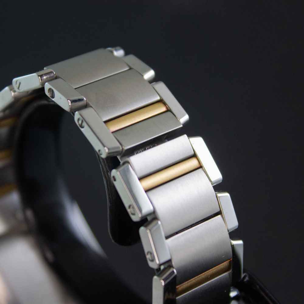 Reloj Cartier Tank Francaise inicio.second_hand