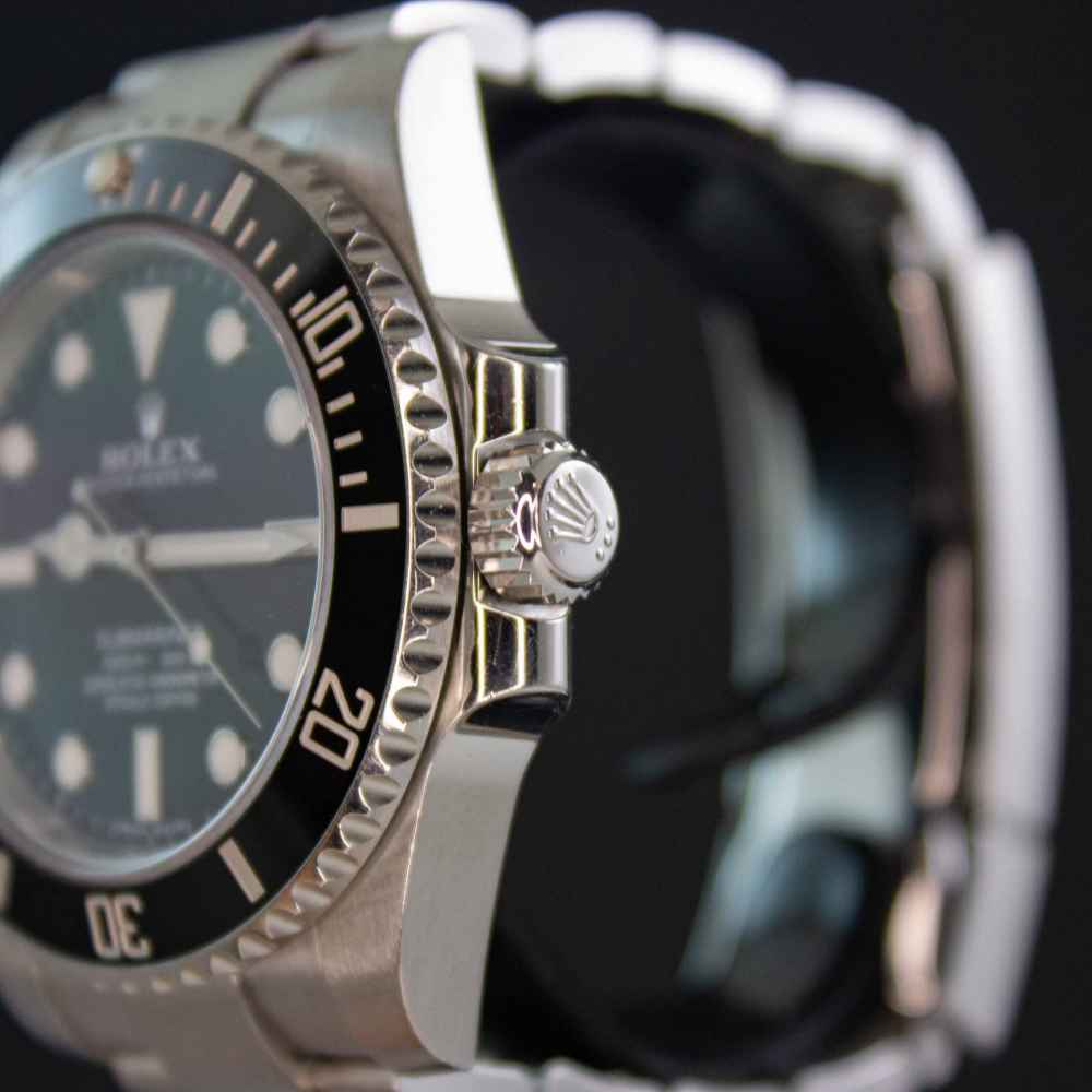 Reloj Rolex Submariner inicio.second_hand