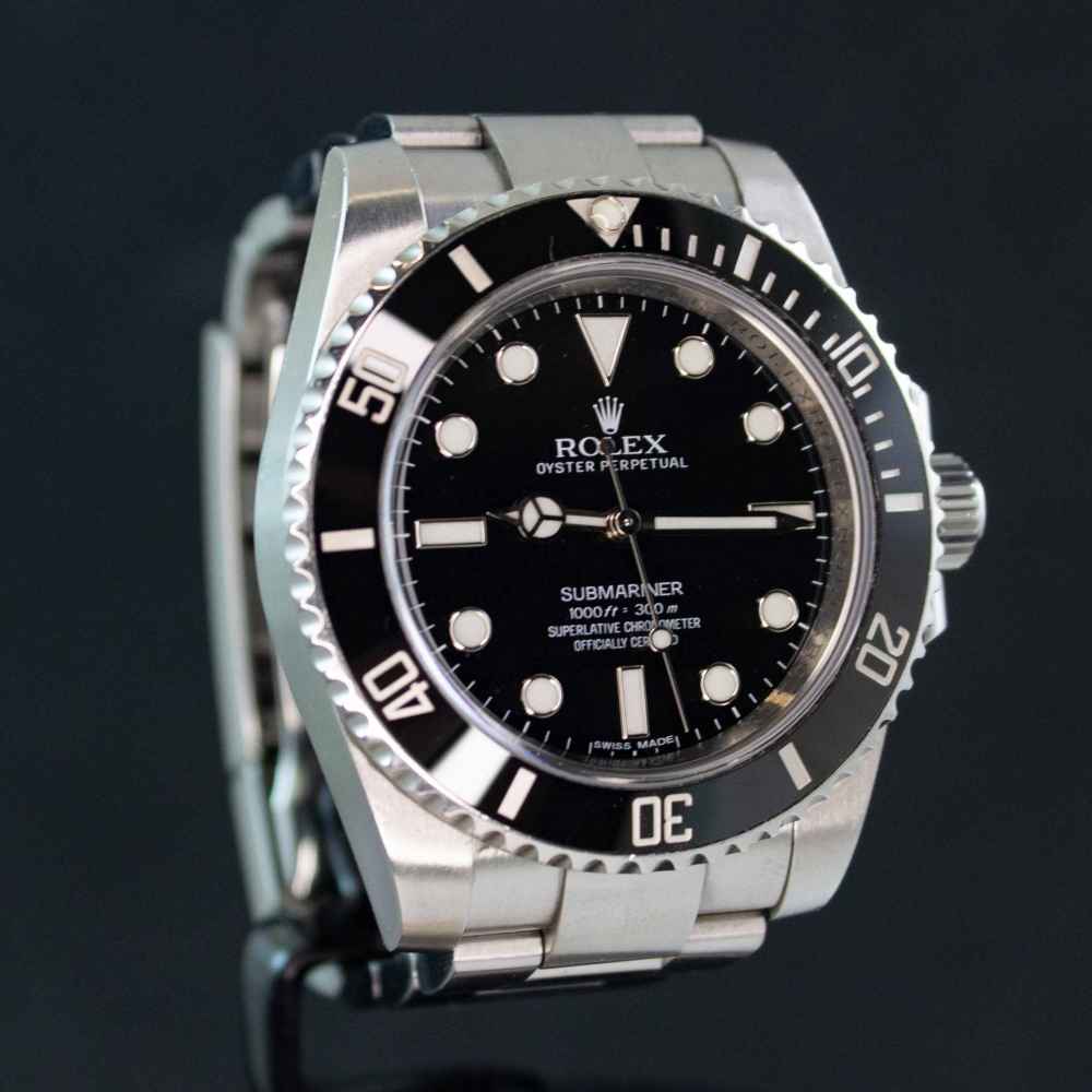Reloj Rolex Submariner inicio.second_hand