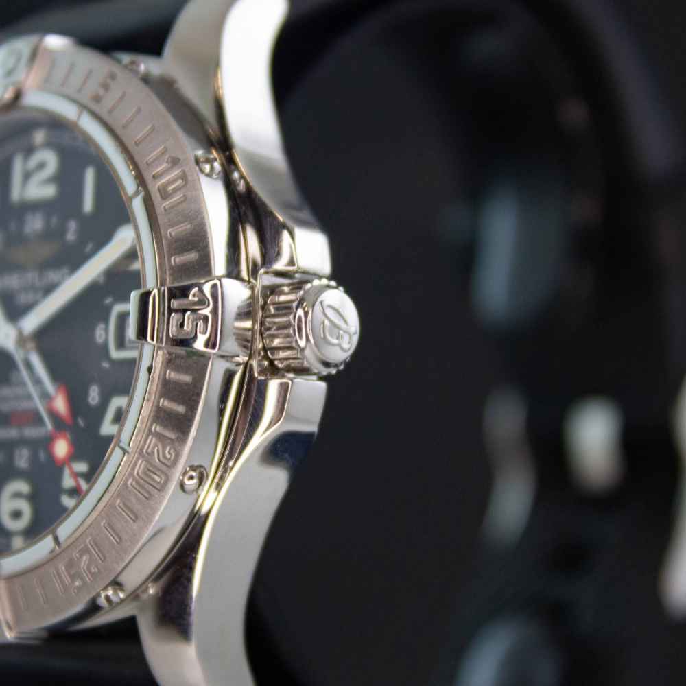 Reloj Breitling Colt inicio.second_hand