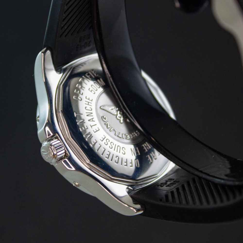 Reloj Breitling Colt inicio.second_hand