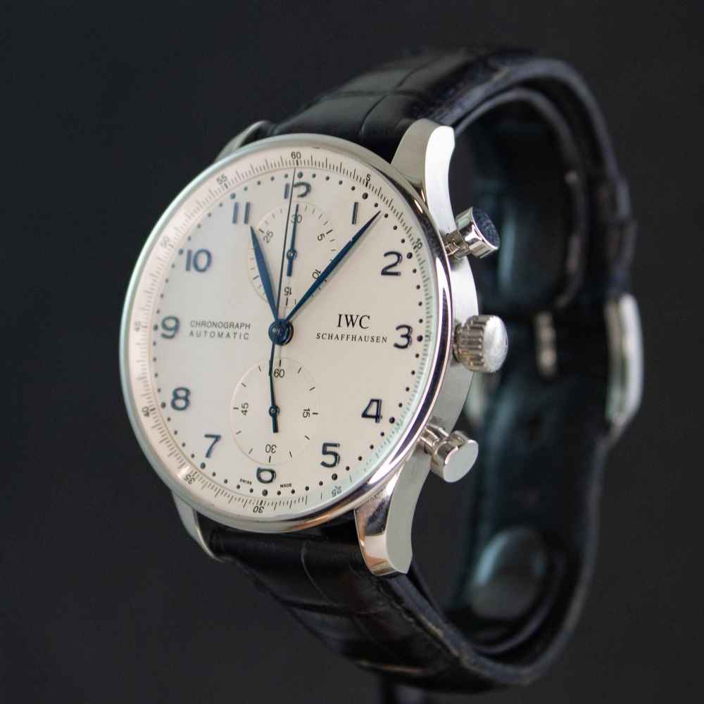 Reloj IWC Portuguese inicio.second_hand