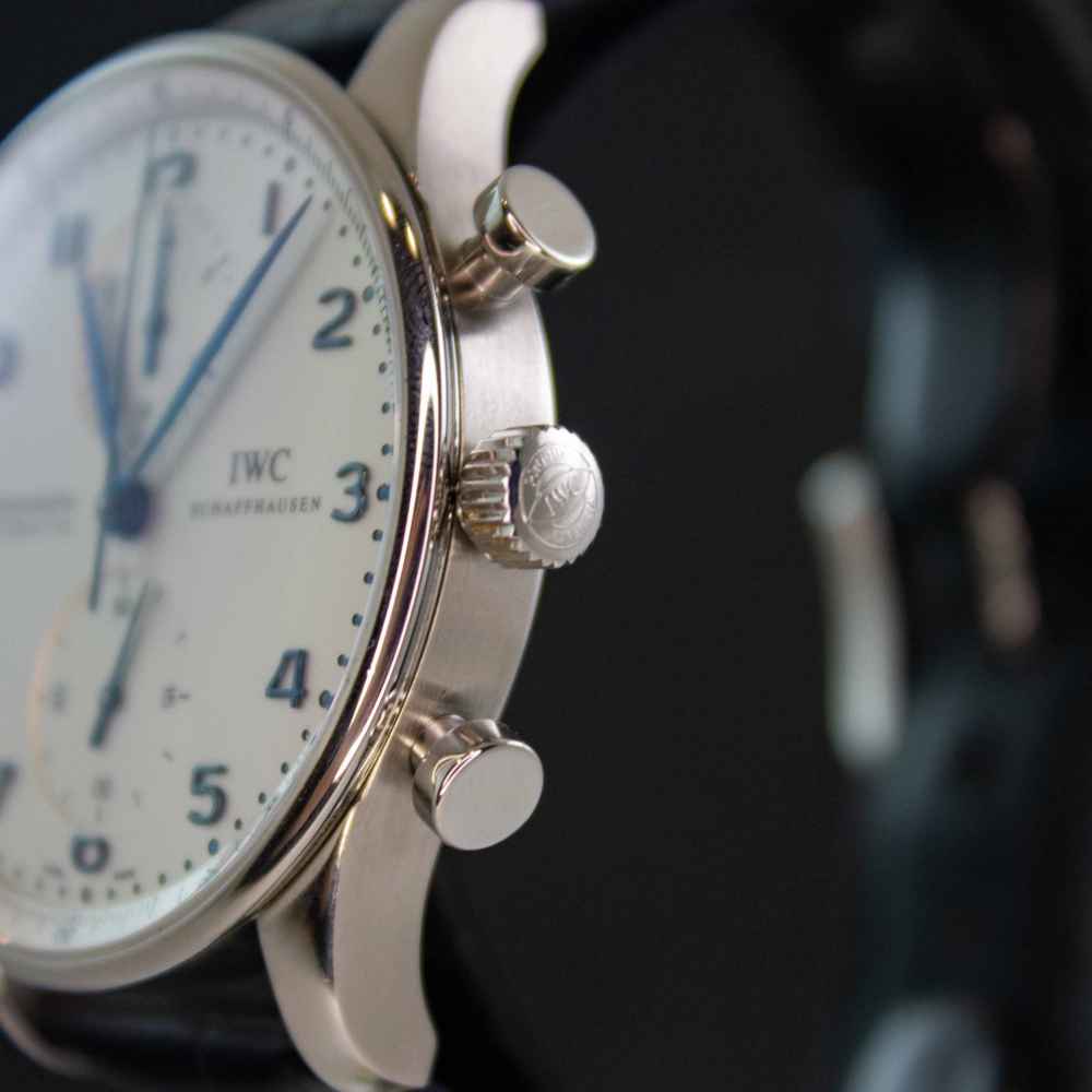 Reloj IWC Portuguese inicio.second_hand