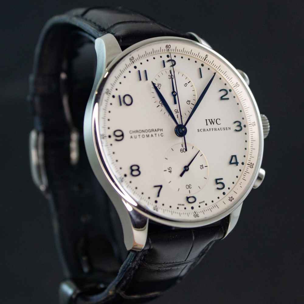 Reloj IWC Portuguese inicio.second_hand