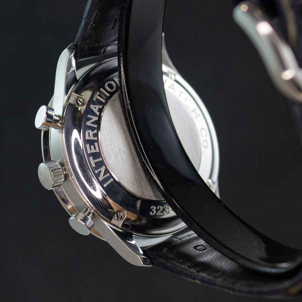 Reloj IWC Portuguese inicio.second_hand