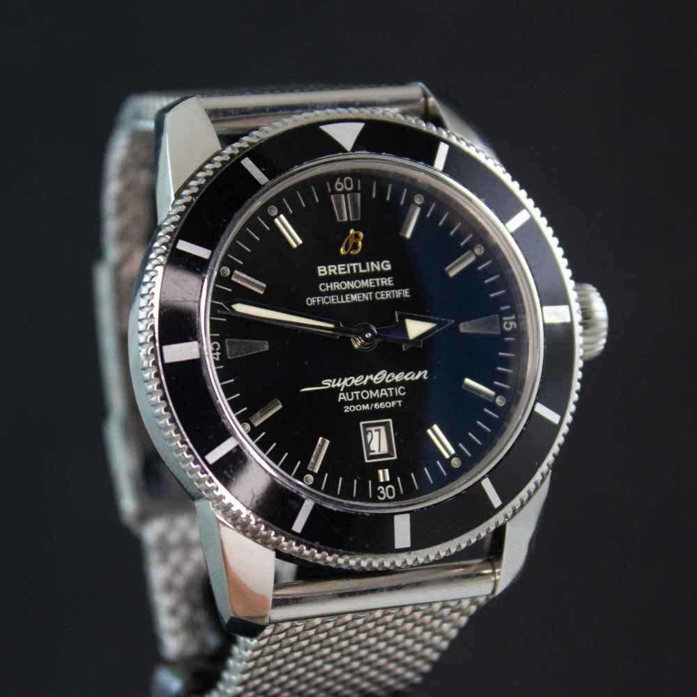 Reloj Breitling Superocean inicio.second_hand