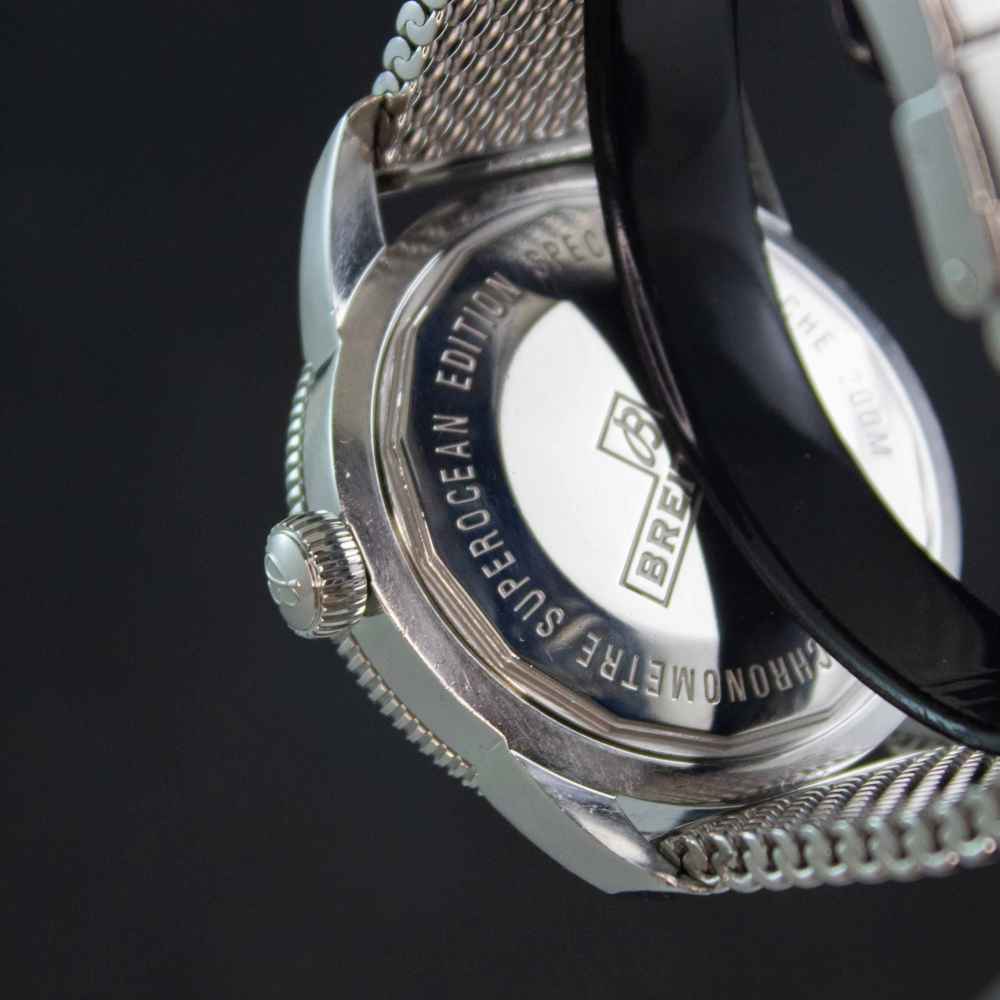 Reloj Breitling Superocean inicio.second_hand