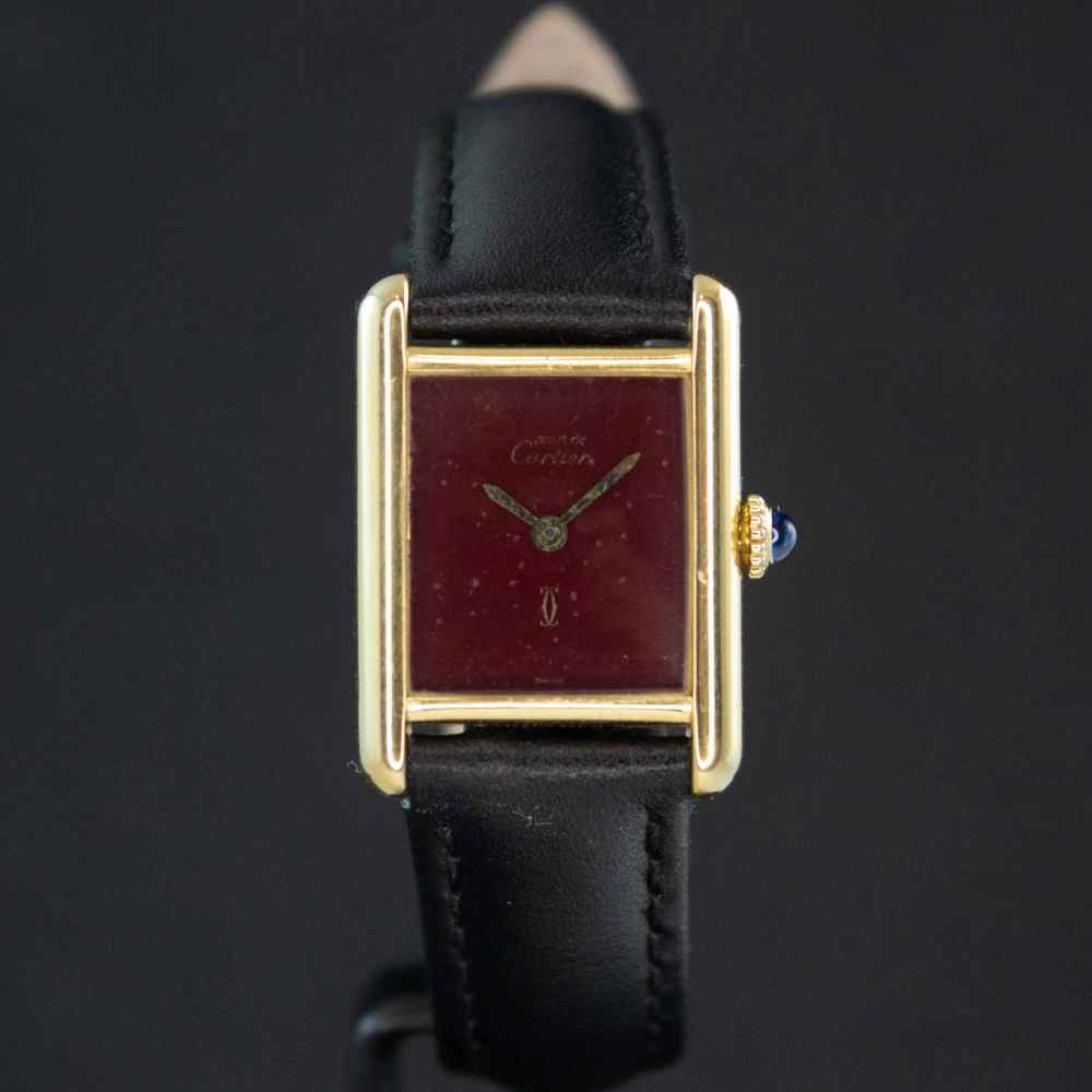 Cartier Tank Must