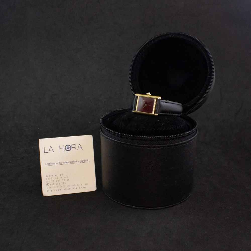 Reloj Cartier Tank Must inicio.second_hand