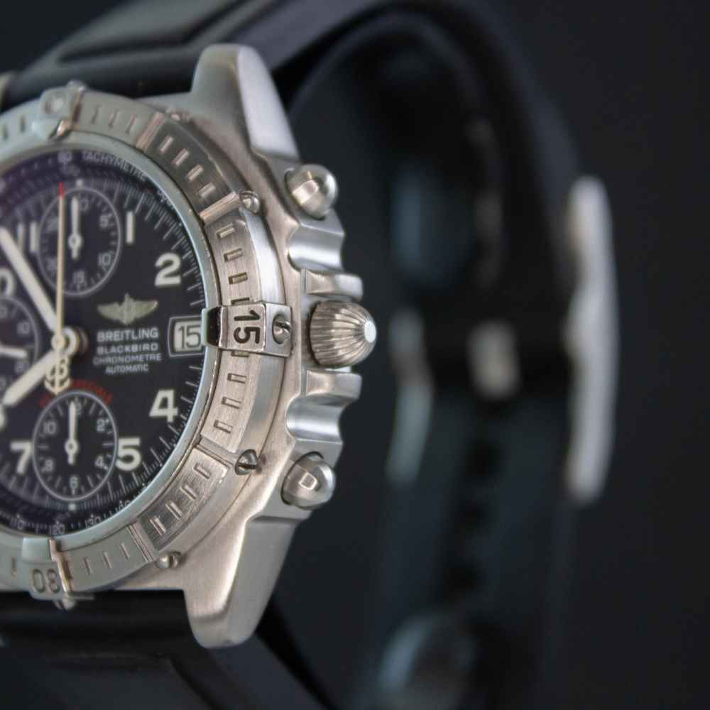 Reloj Breitling Blackbird inicio.second_hand