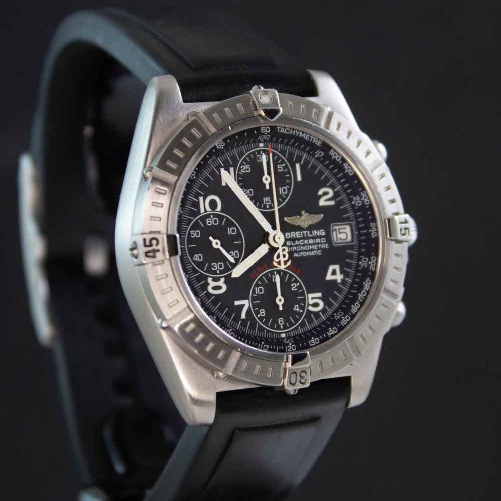 Reloj Breitling Blackbird inicio.second_hand