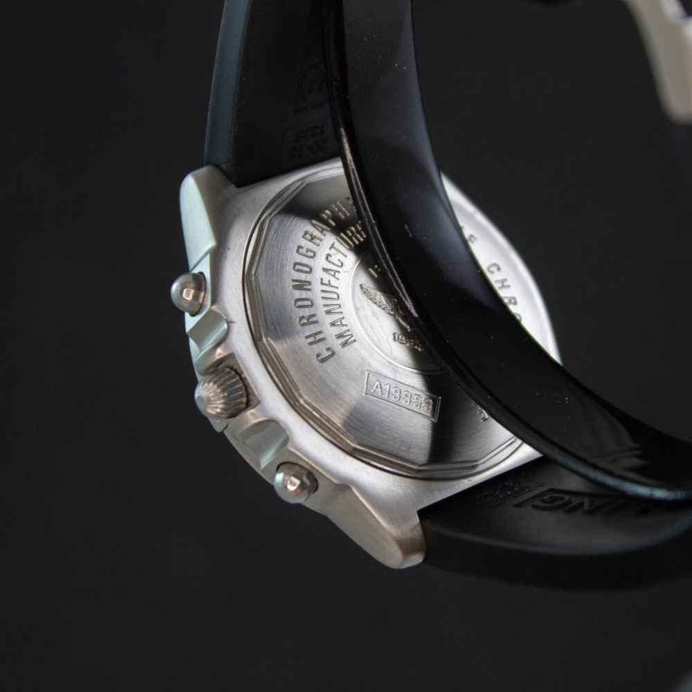 Reloj Breitling Blackbird inicio.second_hand