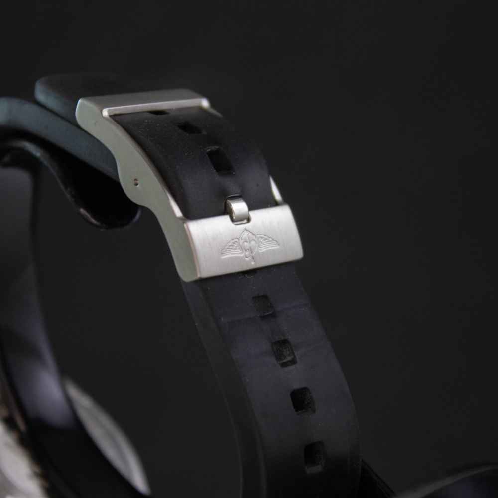 Reloj Breitling Blackbird inicio.second_hand
