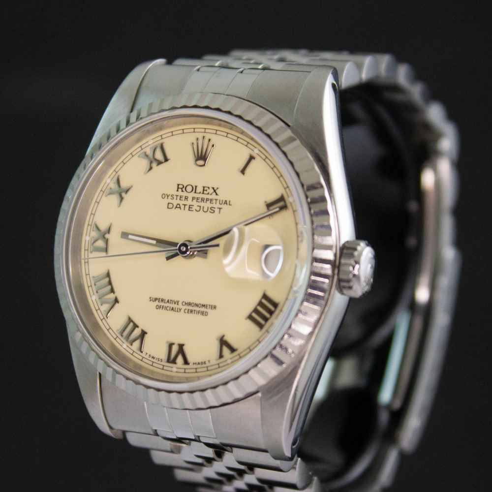 Reloj Rolex Datejust 36 inicio.second_hand