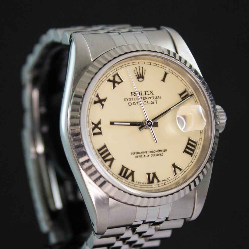 Reloj Rolex Datejust 36 inicio.second_hand