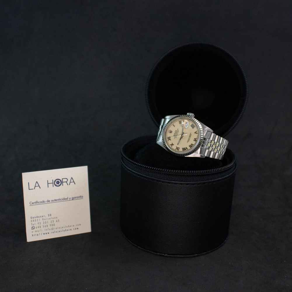 Reloj Rolex Datejust 36 inicio.second_hand