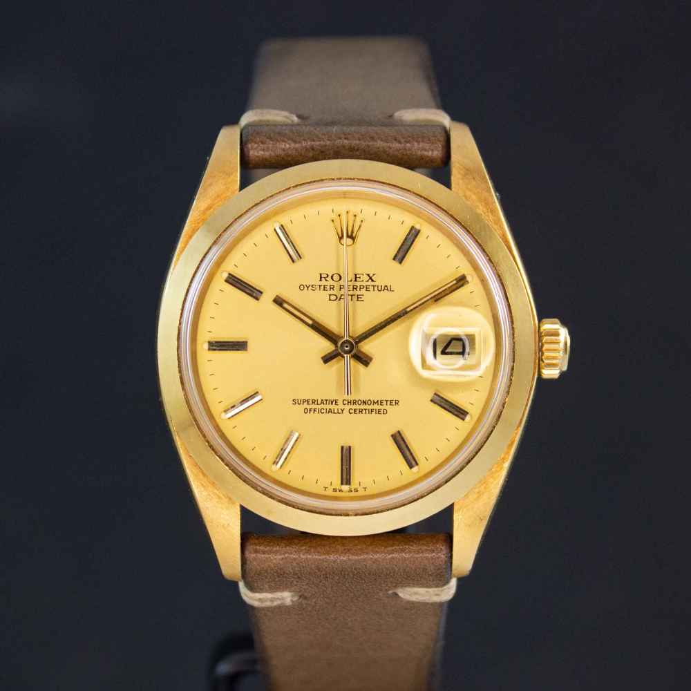 Rolex Date