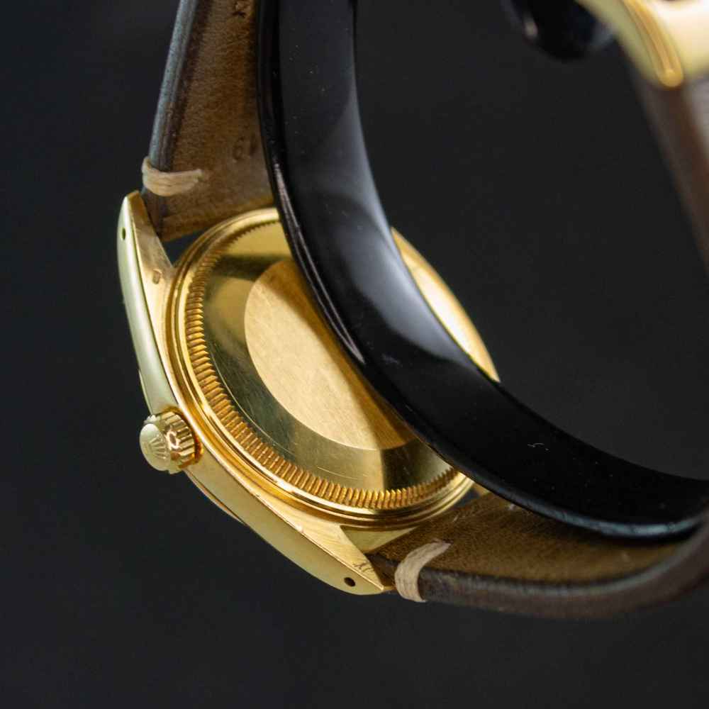 Reloj Rolex Date inicio.second_hand