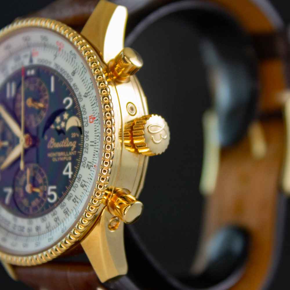 Reloj Breitling Montbrillant Olympus inicio.second_hand
