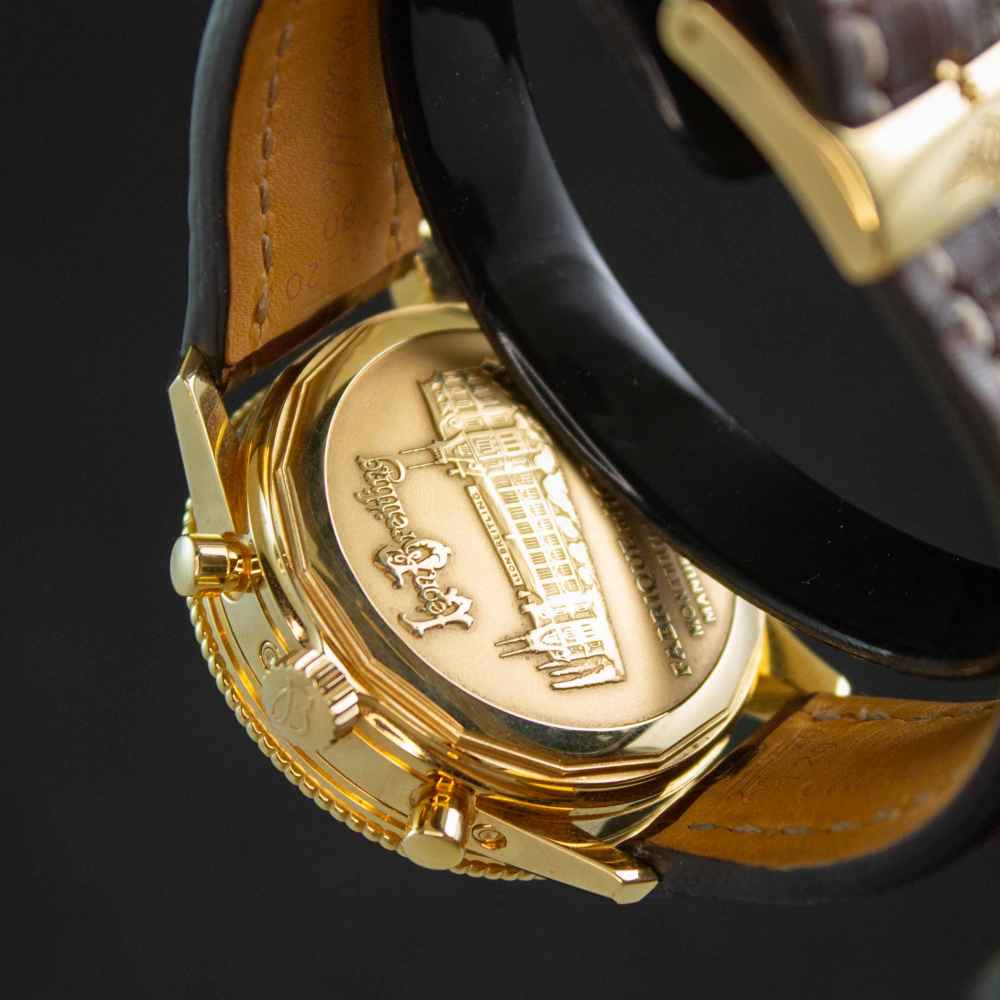 Reloj Breitling Montbrillant Olympus inicio.second_hand