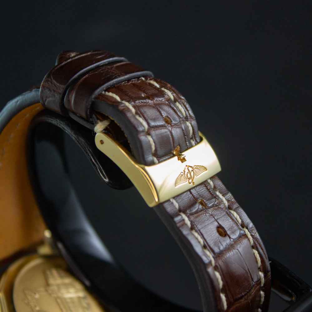Reloj Breitling Montbrillant Olympus inicio.second_hand