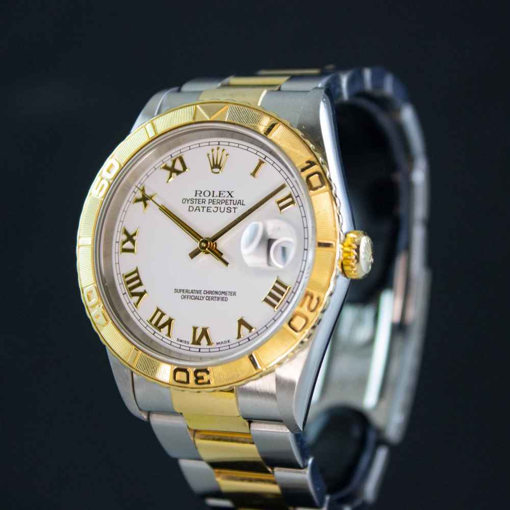 Reloj Rolex Datejust 36 inicio.second_hand