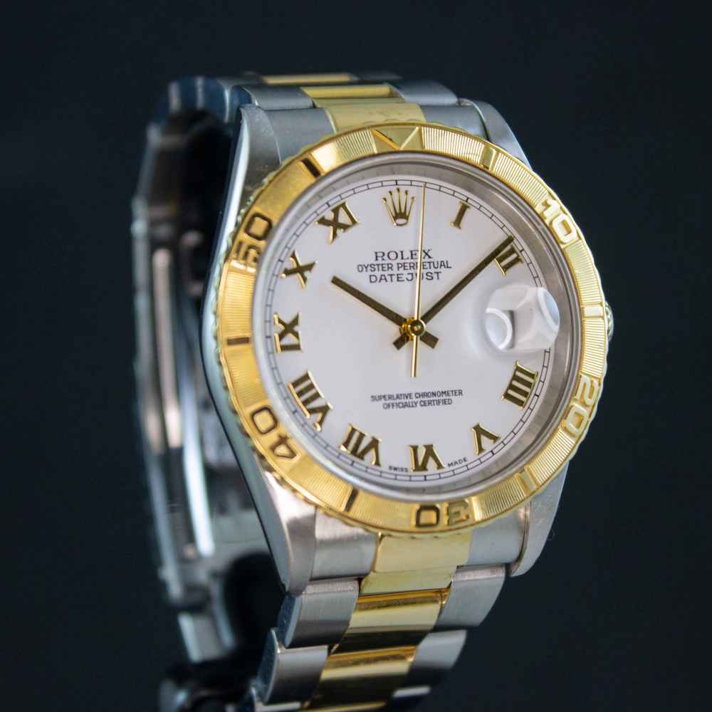 Reloj Rolex Datejust 36 inicio.second_hand