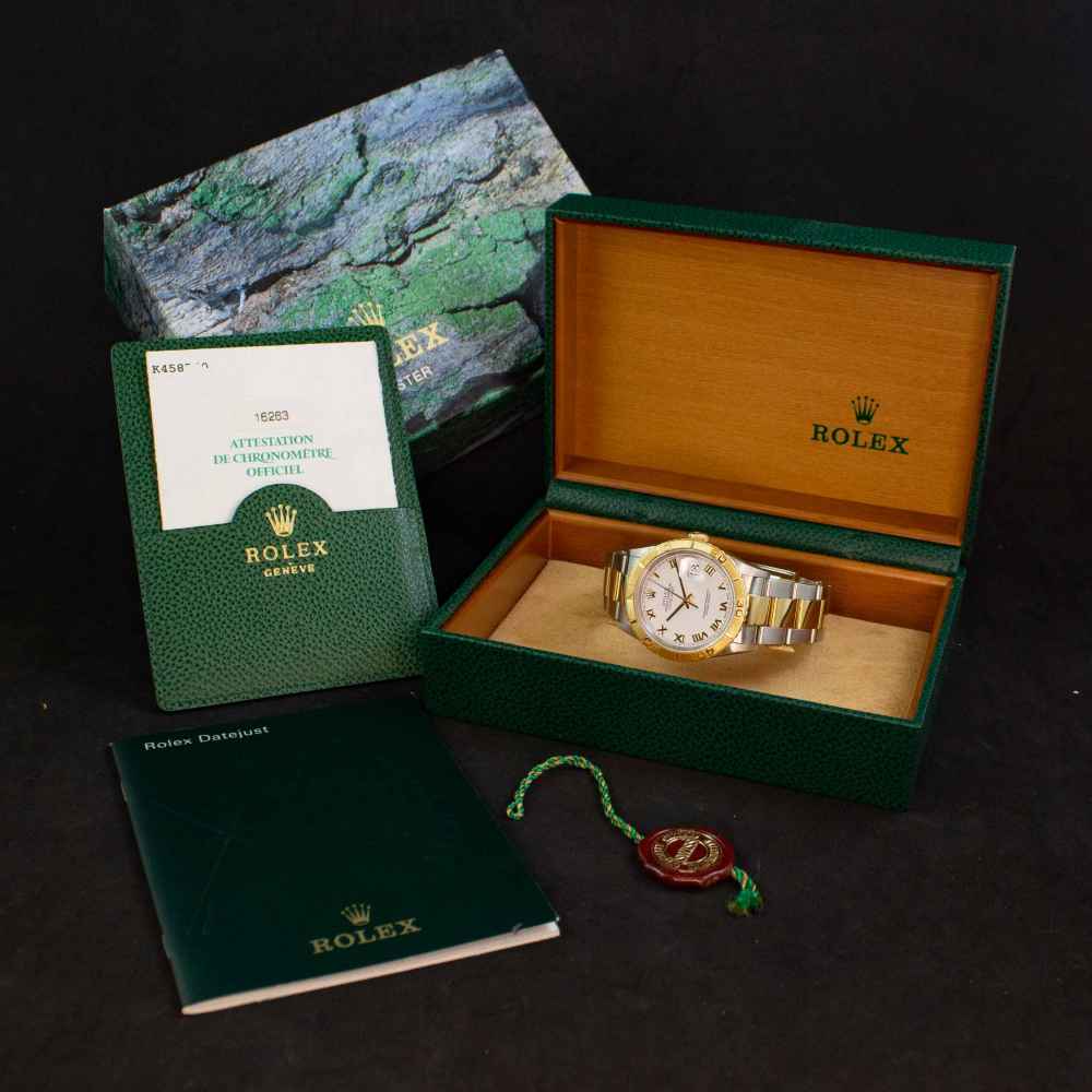 Reloj Rolex Datejust 36 inicio.second_hand