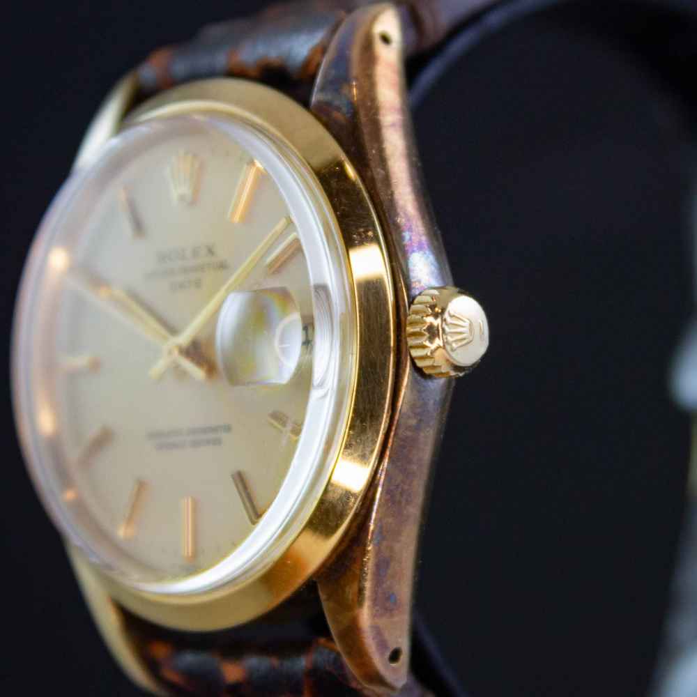 Reloj Rolex Date 18k inicio.second_hand