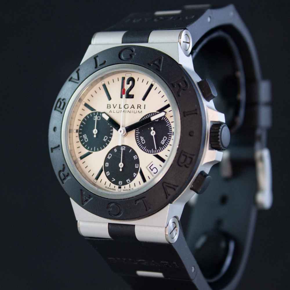 Reloj Bvlgari Bulgari inicio.second_hand