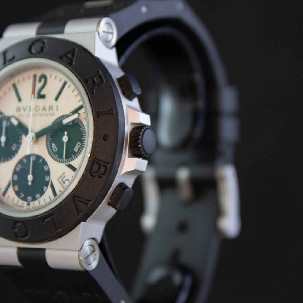Reloj Bvlgari Bulgari inicio.second_hand