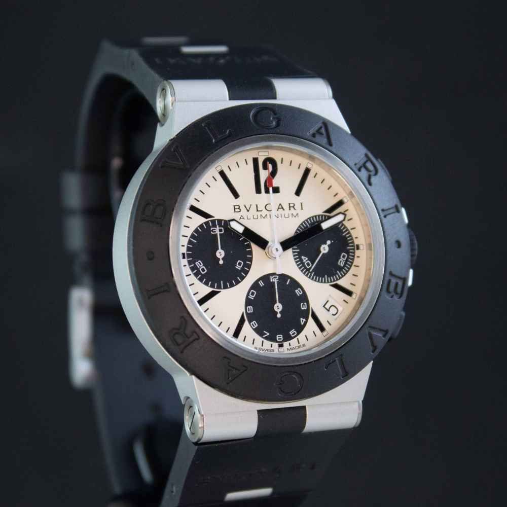 Reloj Bvlgari Bulgari inicio.second_hand