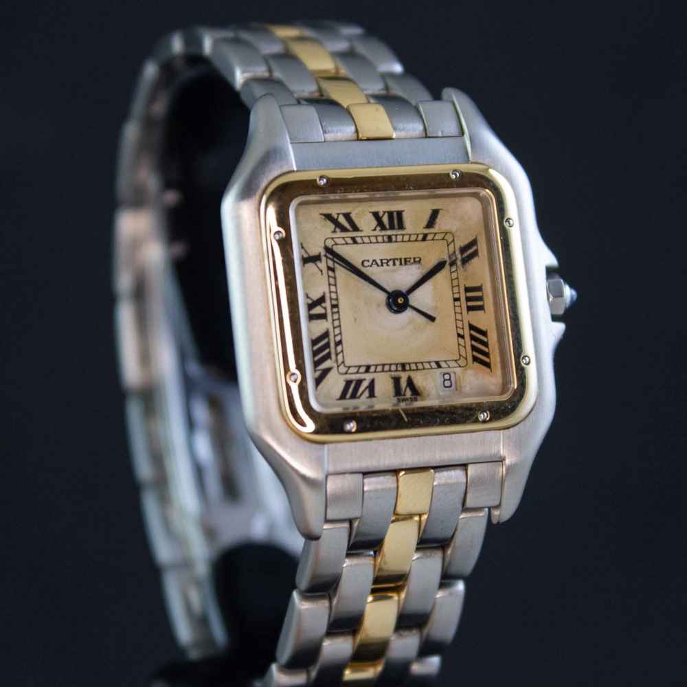 Reloj Cartier Panthere inicio.second_hand