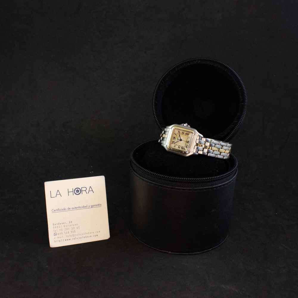 Reloj Cartier Panthere inicio.second_hand