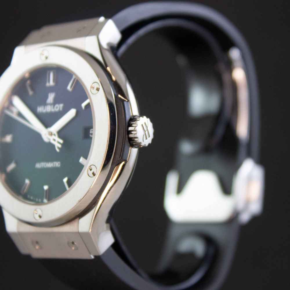 Reloj Hublot Classic Fusion inicio.second_hand