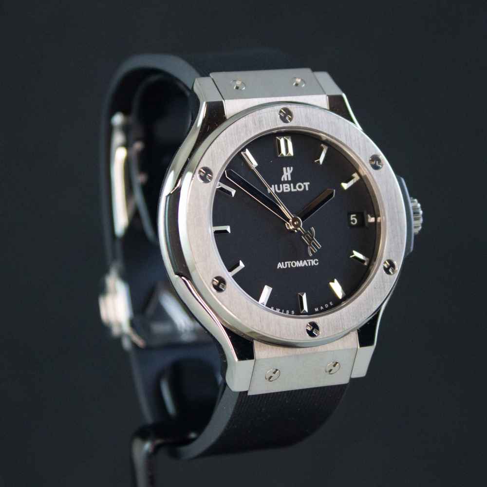 Reloj Hublot Classic Fusion inicio.second_hand