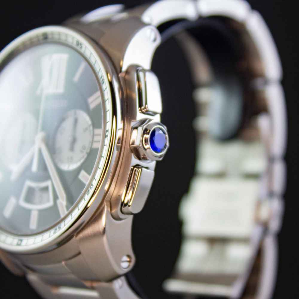 Reloj Cartier Calibre de Cartier inicio.second_hand