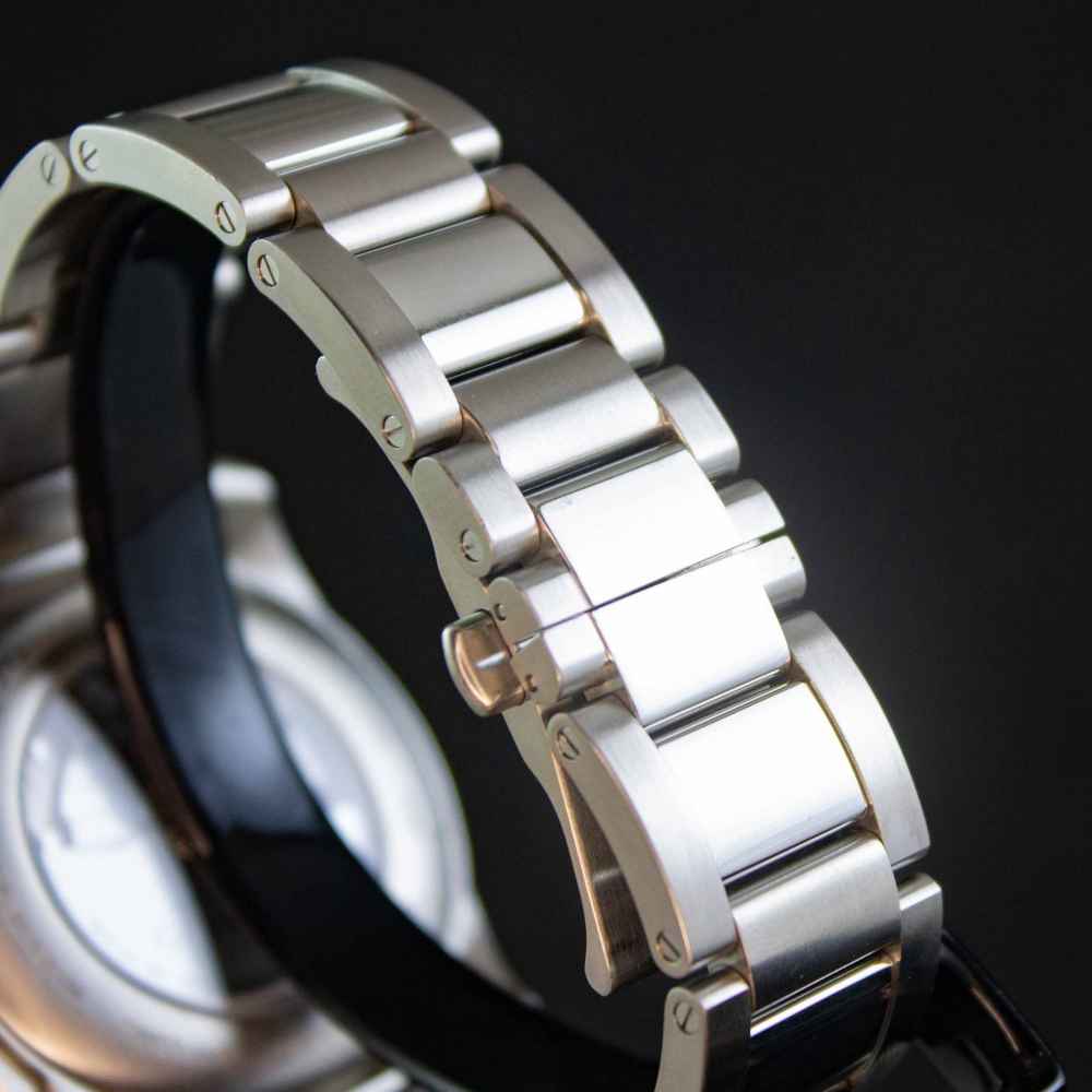 Reloj Cartier Calibre de Cartier inicio.second_hand
