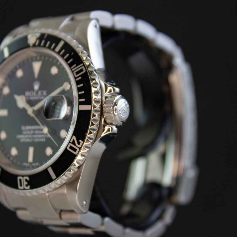 Reloj Rolex Submariner Date inicio.second_hand