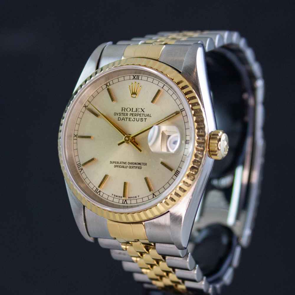 Reloj Rolex Datejust 36 inicio.second_hand