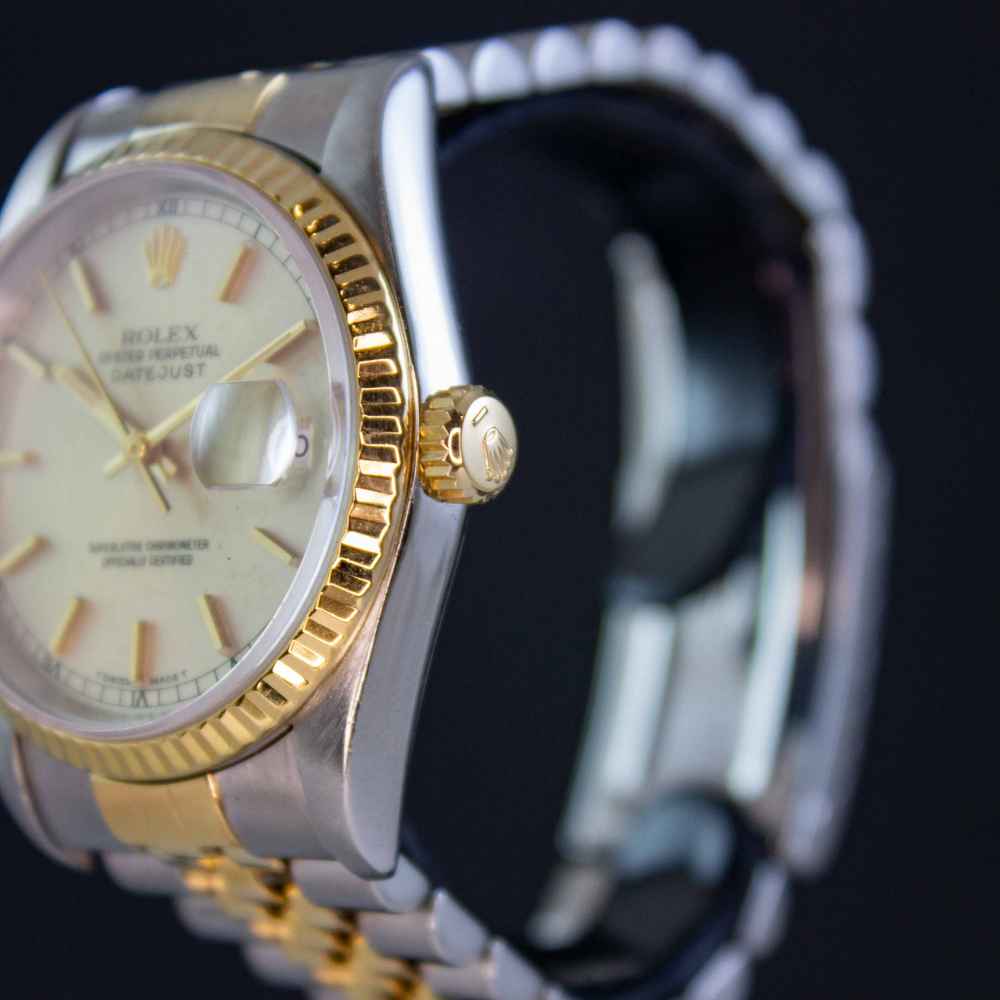 Reloj Rolex Datejust 36 inicio.second_hand