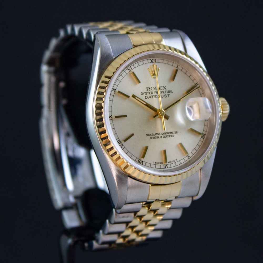 Reloj Rolex Datejust 36 inicio.second_hand