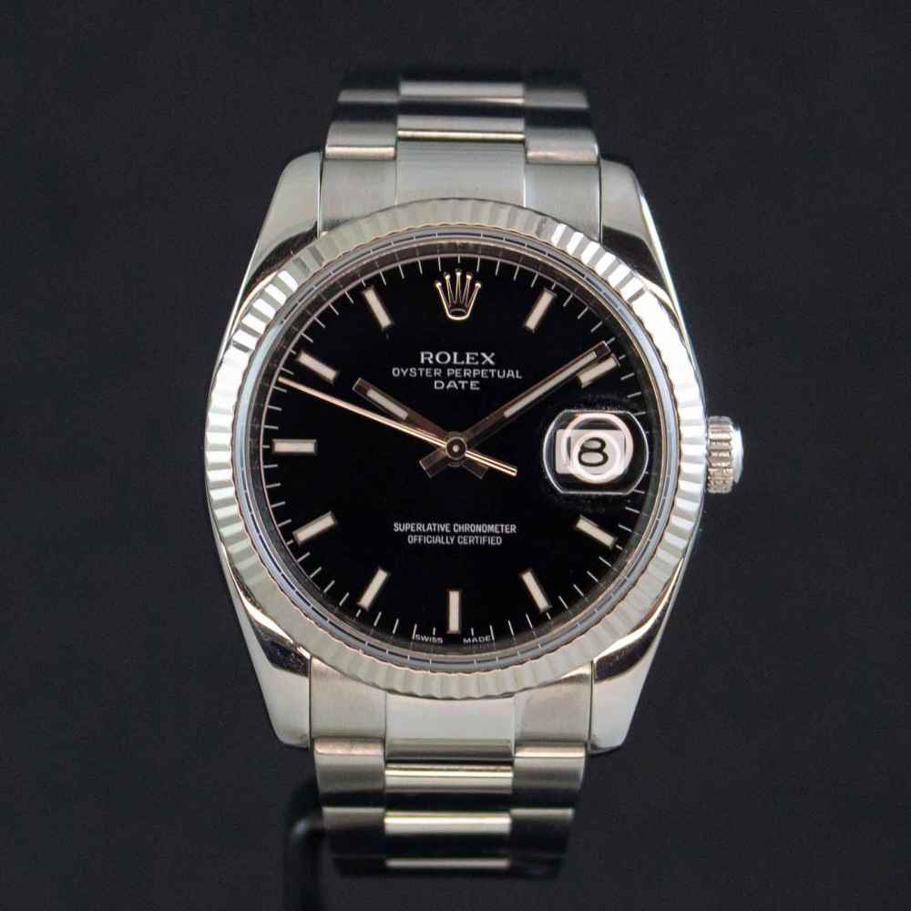 Rolex Date