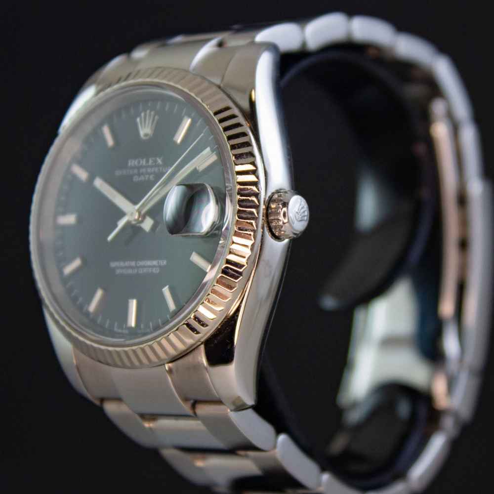 Reloj Rolex Date inicio.second_hand