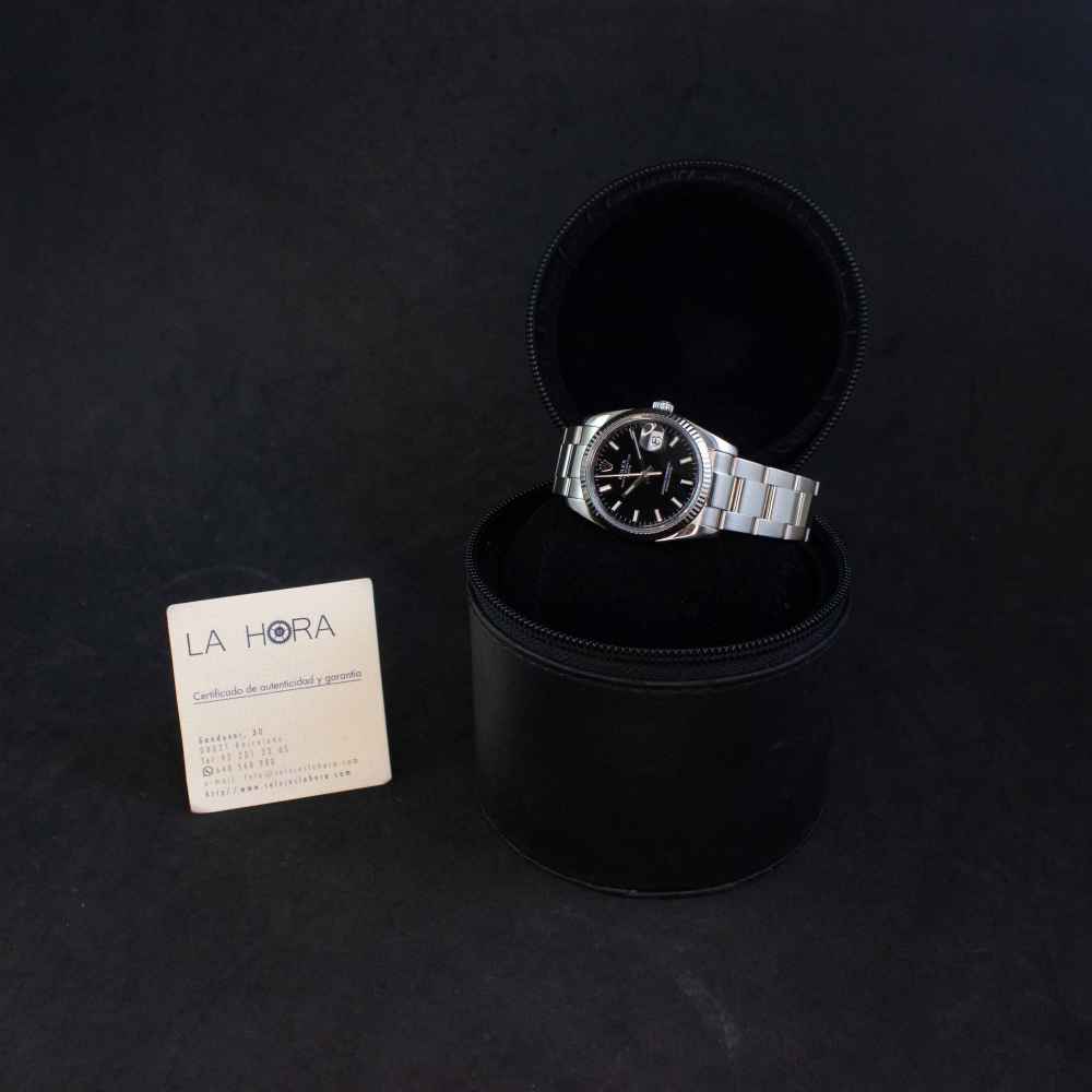 Reloj Rolex Date inicio.second_hand
