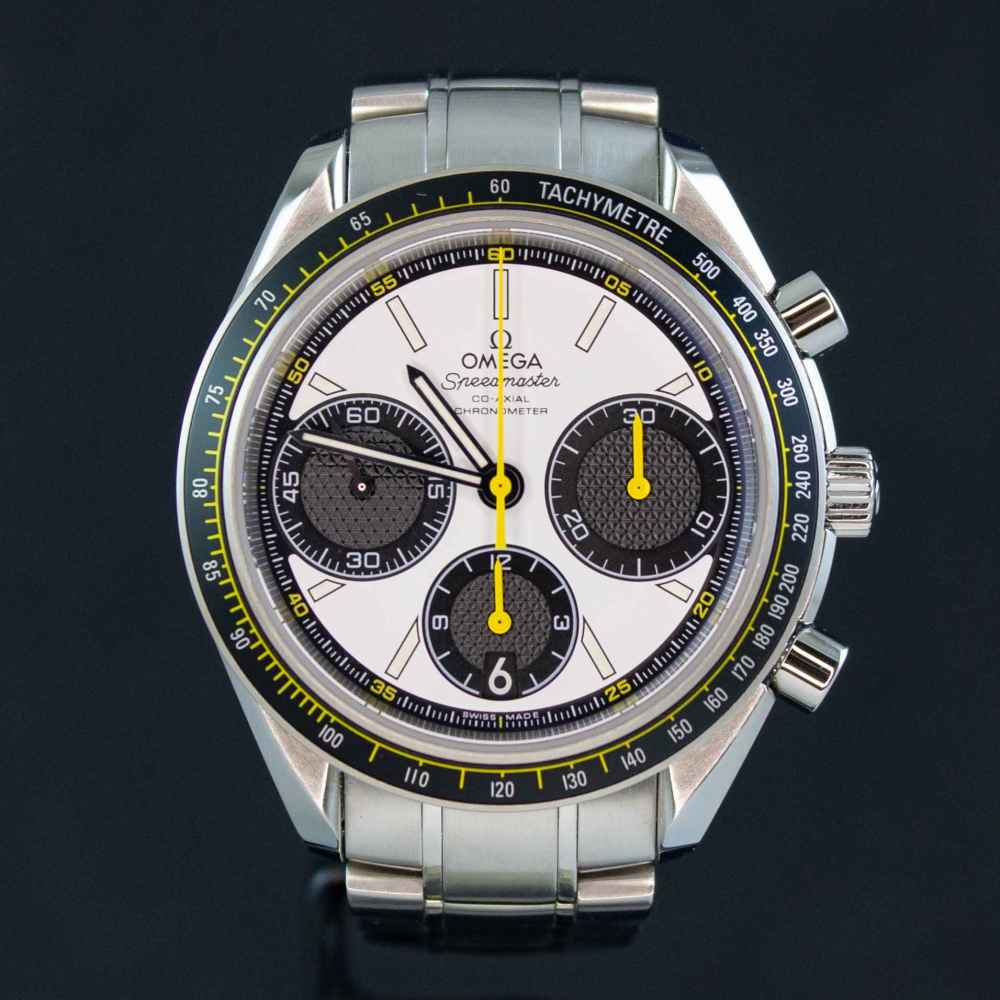 Omega Speedmaster Racing