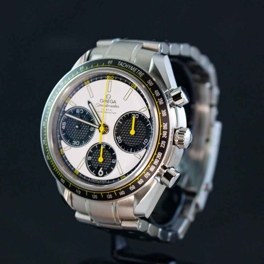 Reloj Omega Speedmaster Racing inicio.second_hand