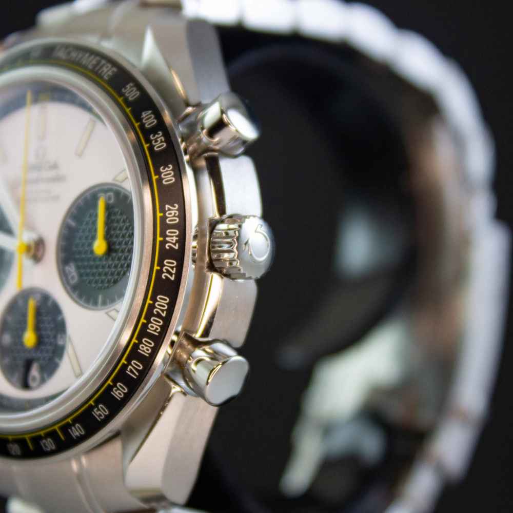 Reloj Omega Speedmaster Racing inicio.second_hand