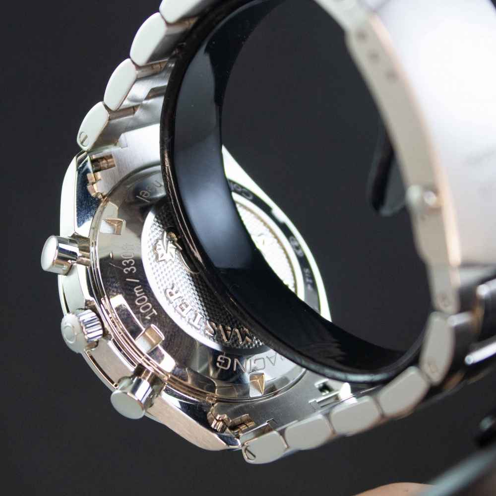 Reloj Omega Speedmaster Racing inicio.second_hand