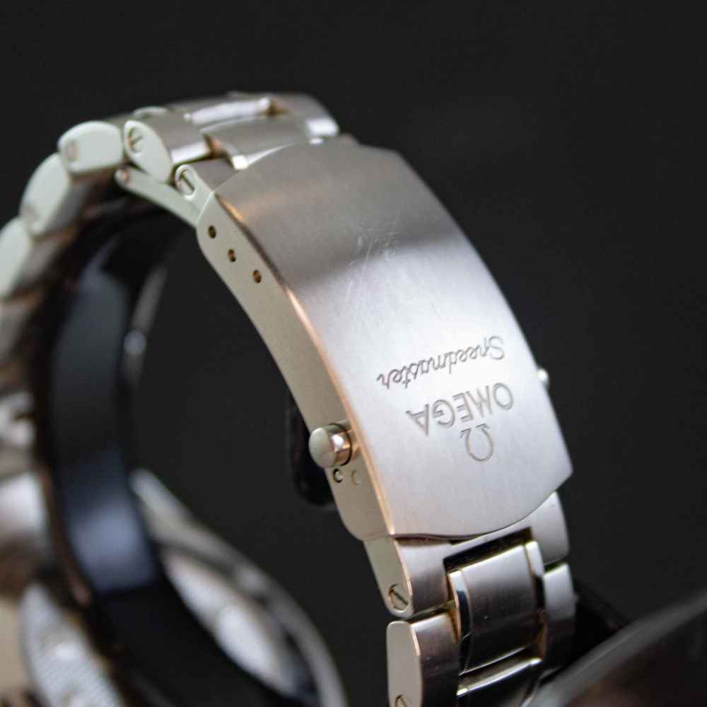 Reloj Omega Speedmaster Racing inicio.second_hand